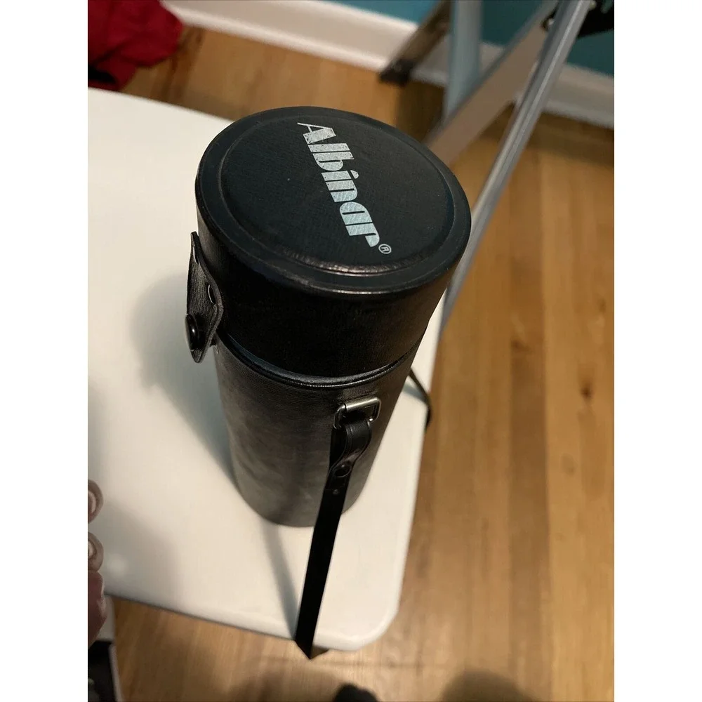 Albinar-ADG 1:5.6 75-300mm No.K8477395 Camera With Case (12)